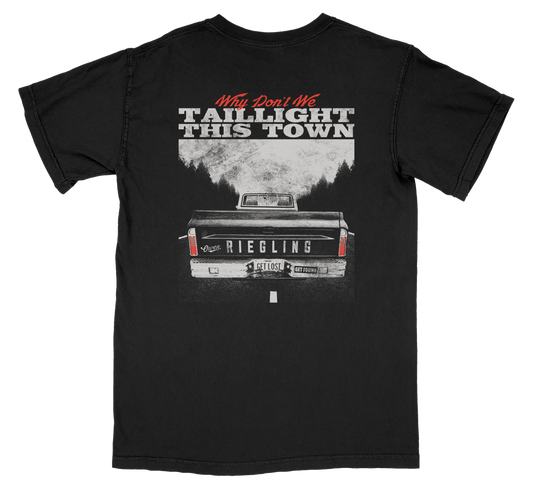 Taillight This Town Tee