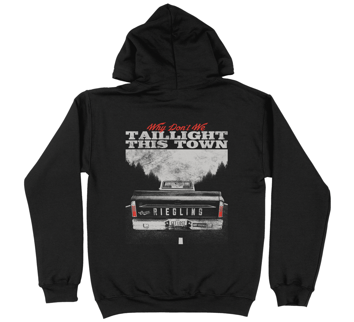 Taillight This Town Hoodie
