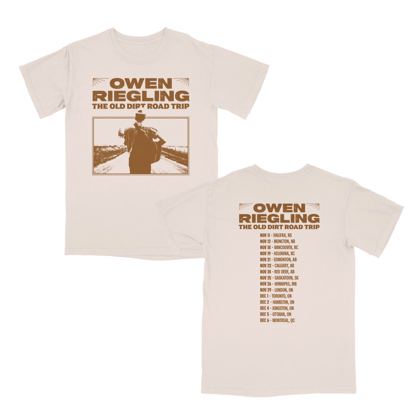 2024 Tour Tee
