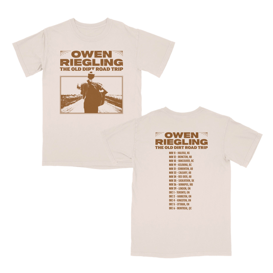2024 Tour Tee