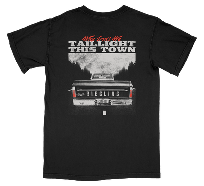 Taillight This Town Tee