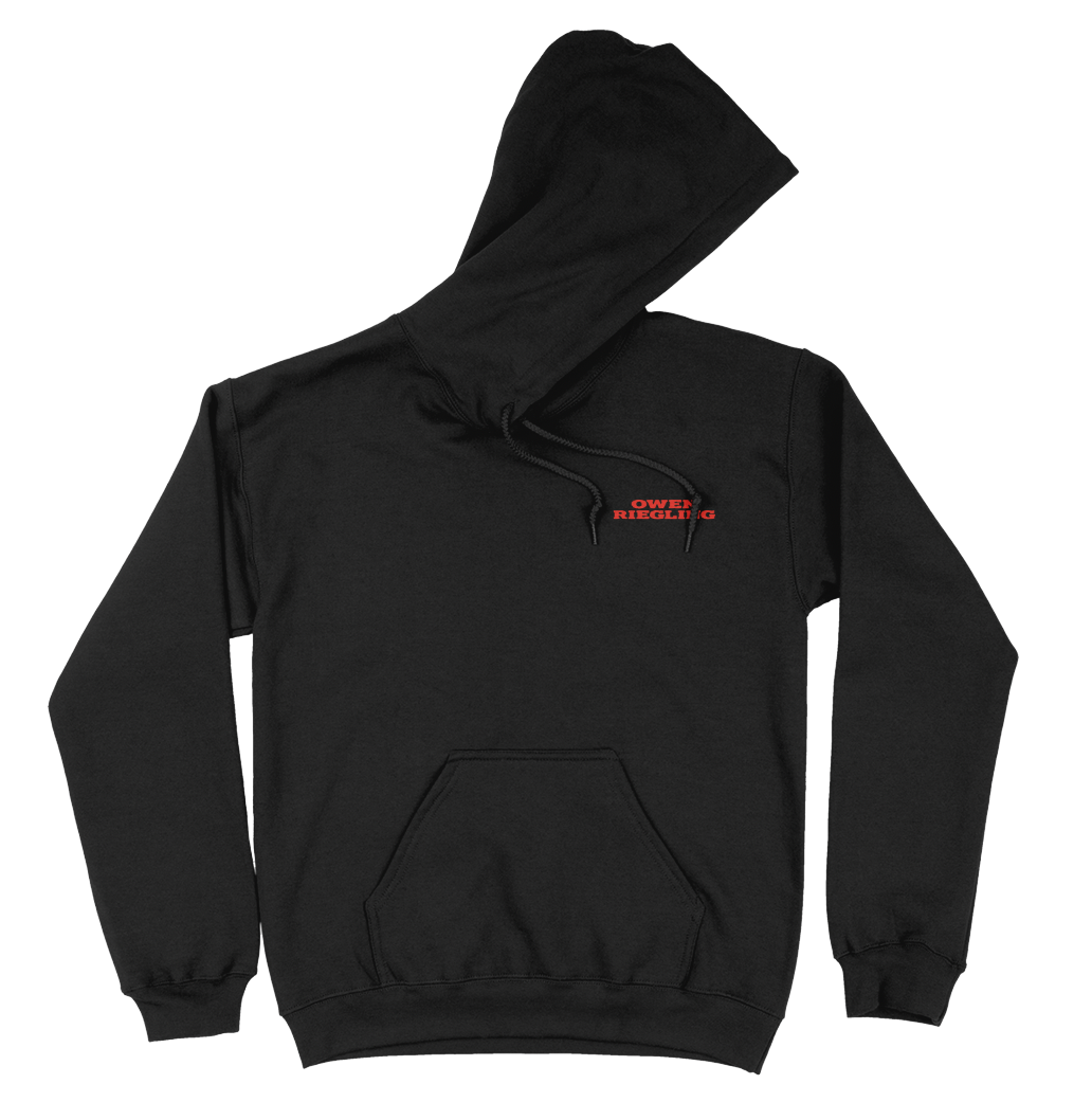 Taillight This Town Hoodie