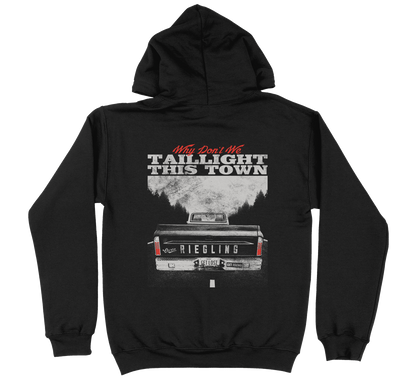 Taillight This Town Hoodie