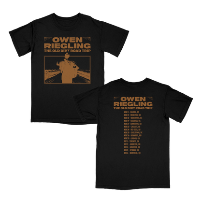 2024 Tour Tee